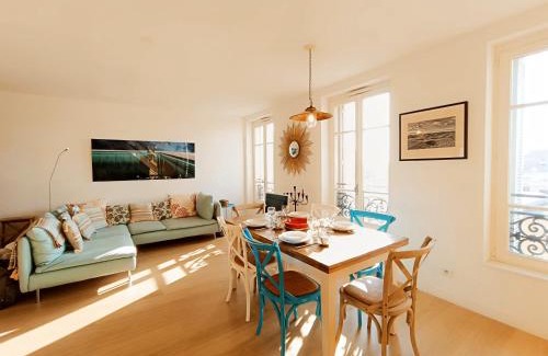 La Joliette Apartment | Jolly Cottage - T2 60m2 Lumineux
