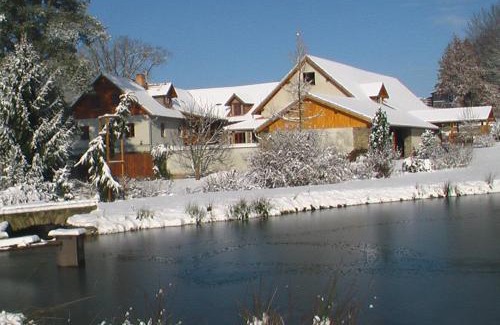 Zhor u Mlade Vozice House | Jonášův Mlýn