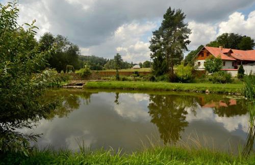 Zhor u Mlade Vozice House | Jonášův Mlýn