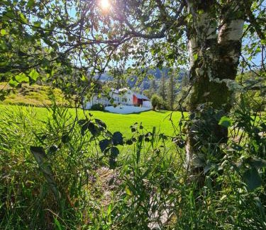 Jondal Apartment | Jondal Nice apartment with bed linen incuded