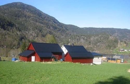 Jondal Apartment | Jondal Nice apartment with bed linen incuded