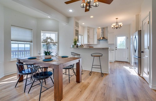 Leander House | Jonestown Retreat w/Deck: 6 Mi to Lake Travis!