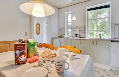Skaerbaek House | "Jonni" - 15km from the sea by Interhome
