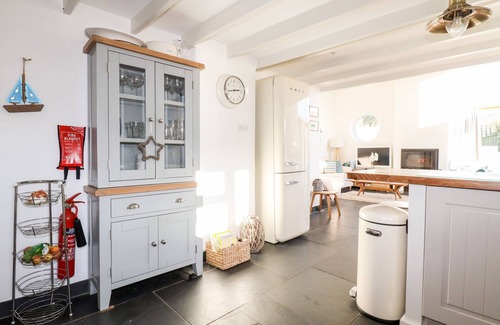 Trewarmett House | JONWYNS, pet friendly, character holiday cottage in Trewarmett