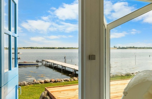 Munkebo House | "Jorek" - 10m to the inlet by Interhome