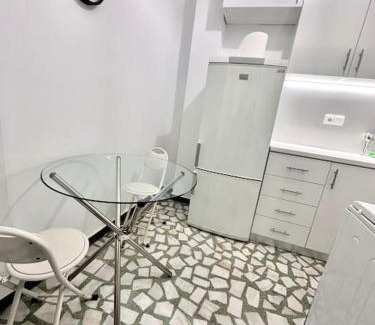Kypseli Apartment | Jorges house in athens