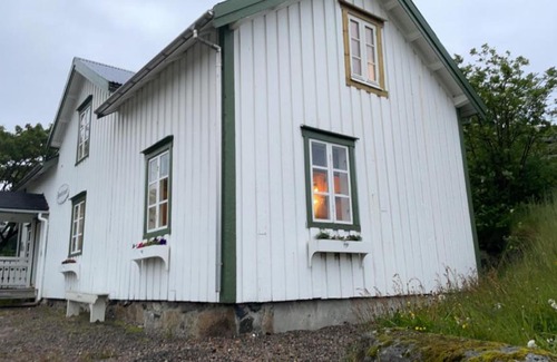 Ballstad House | Josefahuset - sjarmerende Nordlandshus