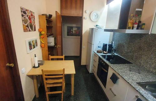 Les Corts Apartment | Josep Tarradellas 80