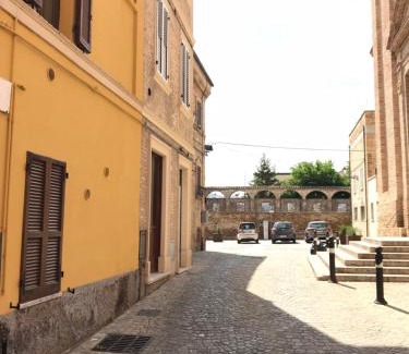 Paese Alto Apartment | Joseph Apartment