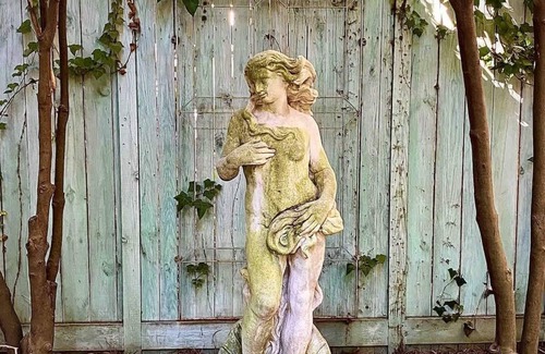 Charleston Historic District House | Josephine's Apartment
