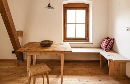 Madonna di Senales Apartment | Josephus - Domicilium III