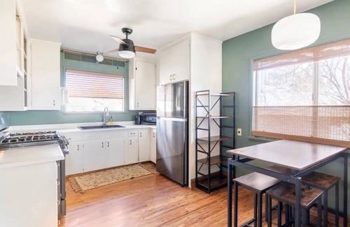 Twentynine Palms House | Joshua Tree 2bed1bath King&Queen 10mins to JTNP