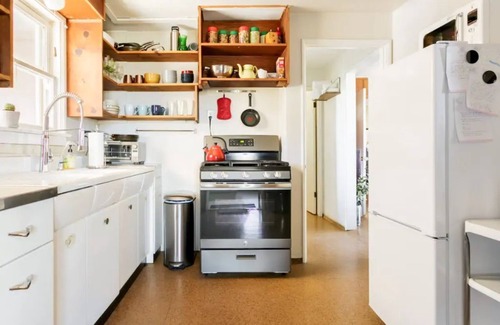 Joshua Tree Cabin | Joshua Tree Desert Homestead Family Living