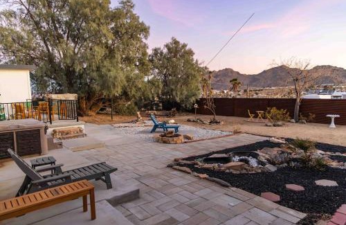 Joshua Tree House | Joshua Tree Park View Home