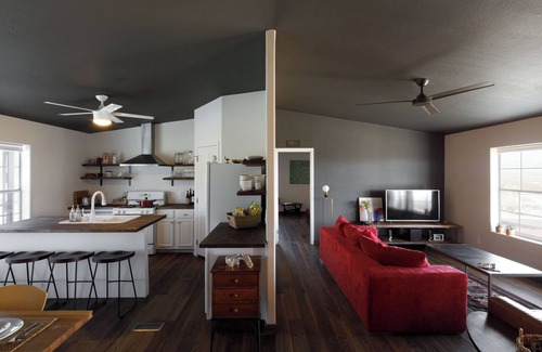 Panorama Heights House | Joshua Tree Terrace, Desert View