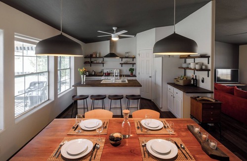 Panorama Heights House | Joshua Tree Terrace, Desert View