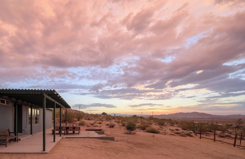 Panorama Heights House | Joshua Tree Terrace, Desert View
