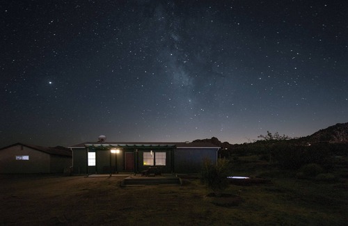 Panorama Heights House | Joshua Tree Terrace, Desert View