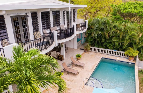 Vieques Villa | Journey's End - Quiet Comfortable Elegance with Pool