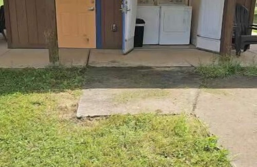 Candler House | Journey's End Yurt 2