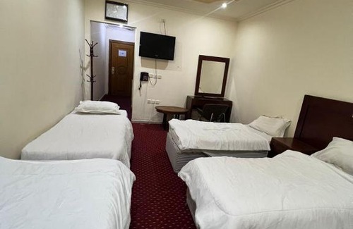 Mecca Hotel | JOWHER MAYSER HOTEL MAKKAH