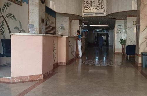 Mecca Hotel | JOWHER MAYSER HOTEL MAKKAH