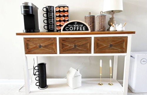 Somerset House | Joy On The Lake · Cumberland Canvas: Lake View, Fire Pit & Game Room