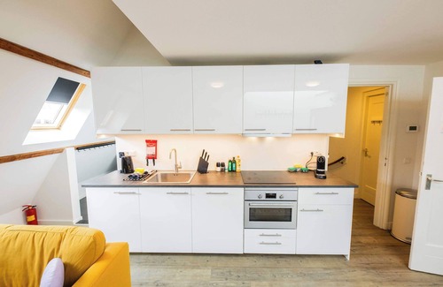 Eindhoven City Center Apartment | Joyful 50m² Two-Bedroom Apartment (SD-23-J)