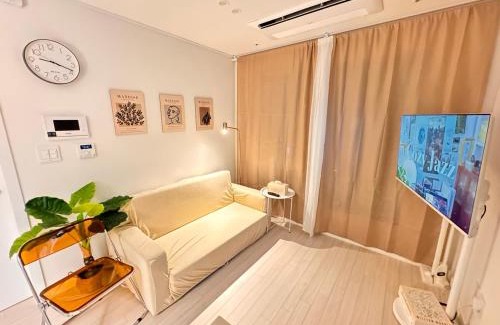 Jegi-dong Apartment | Joyful Stay - 5mins to Korea Univ Station
