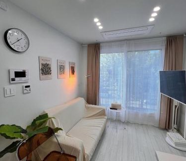 Jegi-dong Apartment | Joyful Stay - 5mins to Korea Univ Station