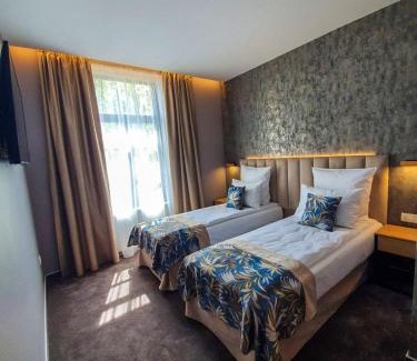 Center Hotel | JOYME Hotel