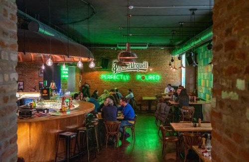 Center Hotel | JOYME Hotel