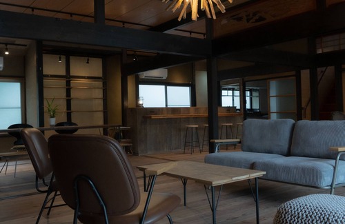 Hiroshima House | Kirikushi Coastal Village | 自然に囲まれたのどかな島の宿BBQ、焚き火、魚料理、釣り、SUP、サイクリング、島体験をしませんか？