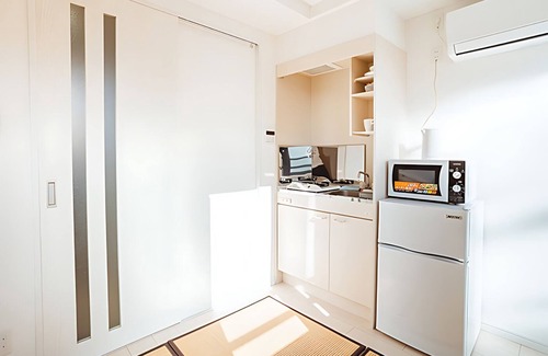 Higashinippori Apartment | JR Nippori 5min | 2F New Private Room | Kitchen, Wi-Fi, Washer | Promo Rate R202