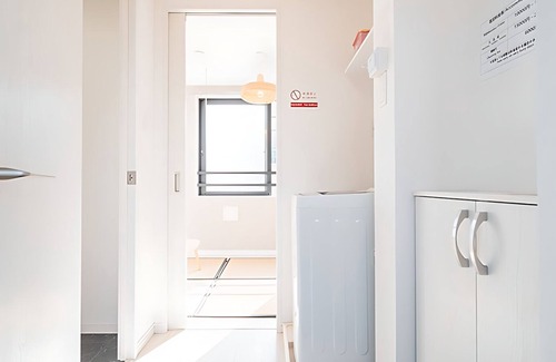 Higashinippori Apartment | JR Nippori 5min | 2F New Private Room | Kitchen, Wi-Fi, Washer | Promo Rate R202