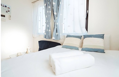 Nishinippori Hotel | JR Nippori 5min | 5F New Private Room | Kitchen, Wi-Fi, Washer | Promo Rate R501
