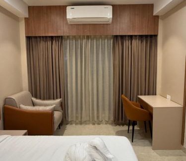 Kallidaikurichi Hotel | JRV Residence