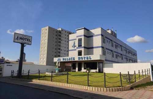 Alfenas Hotel | Js Palace Hotel