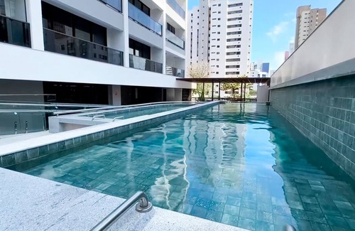 Aldeota Apartment | JSmart#1201 - New and modern apartment in the heart of Aldeota - Smart House
