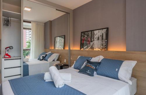 Aldeota Apartment | JSmart #304 - Studio em Fortaleza by Carpediem