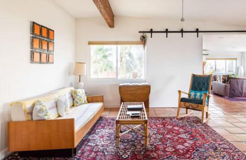 Twentynine Palms Villa | JT Park Villa 360 Views and Starlink on 10 acres