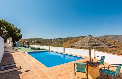 El Borge Villa | Juan Manuel - Los Mangos El Borge by Ruralidays