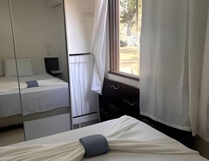 Olivenca Apartment | Jubiabá - 1110 A - Net 200 MB