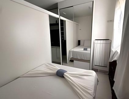 Olivenca Apartment | Jubiabá - 1110 A - Net 200 MB