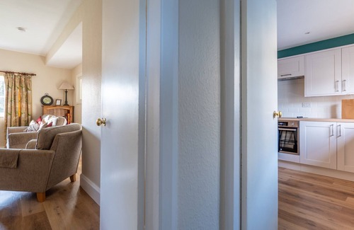 Graythwaite Cottage | JUBILEE, pet friendly, with pool in Hawkshead