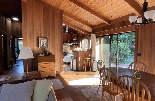 Fort Bragg House | Jughandle Coast Vacation Home