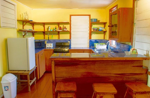 Placencia Cabin | Julia´s Cabanas