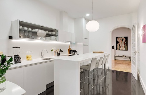 Eixample Apartment | Julieta Luxury Apartment