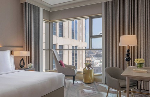 Mecca Hotel | Jumeirah Jabal Omar Makkah