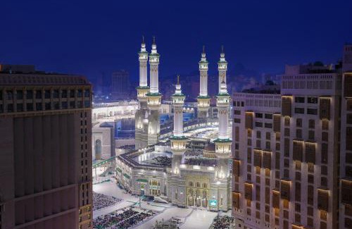 Mecca Hotel | Jumeirah Jabal Omar Makkah